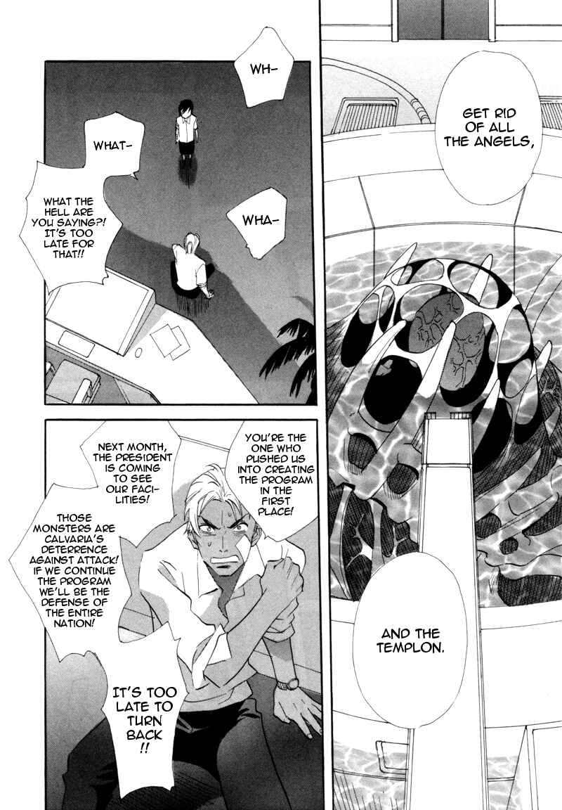 Page 18 Chapter 47 Meteor Methuselah