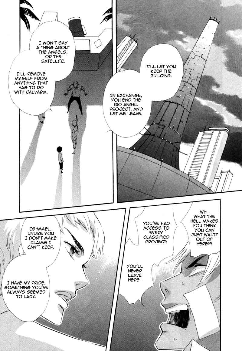 Page 21 Chapter 47 Meteor Methuselah