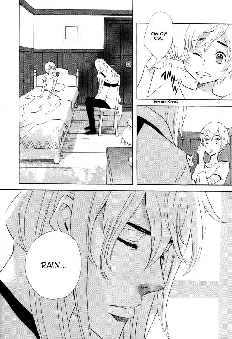 Page 26 Chapter 47 Meteor Methuselah