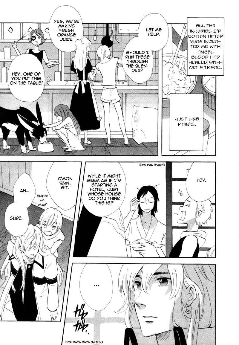 Page 29 Chapter 47 Meteor Methuselah
