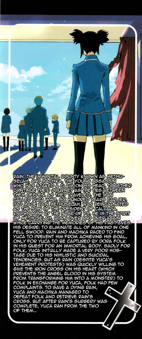 Page 3 Chapter 47 Meteor Methuselah