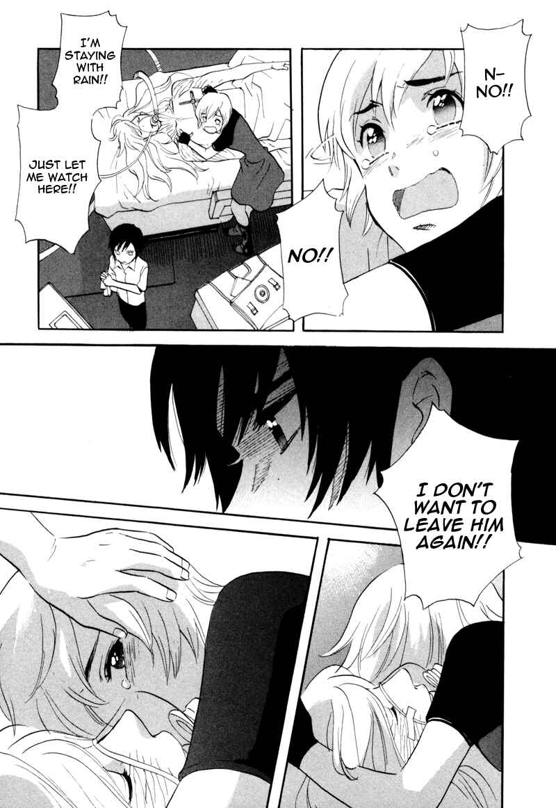 Page 18 Chapter 46 Meteor Methuselah