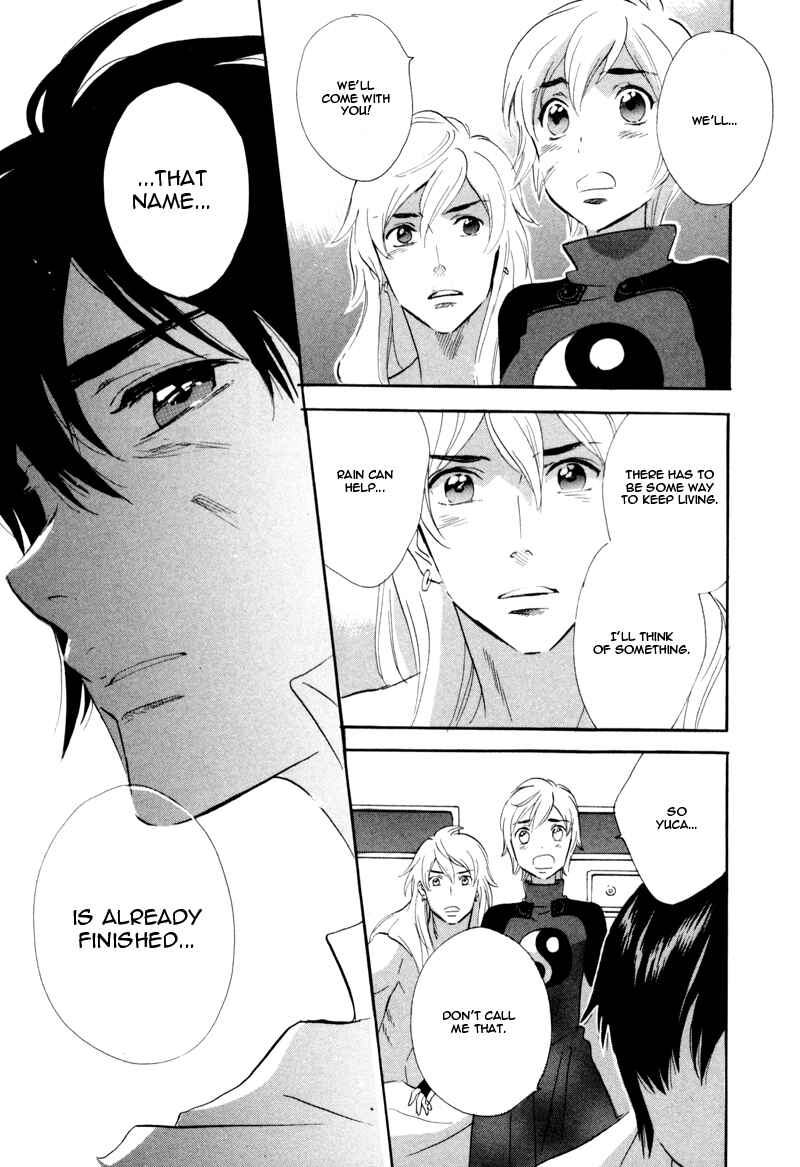Page 30 Chapter 46 Meteor Methuselah