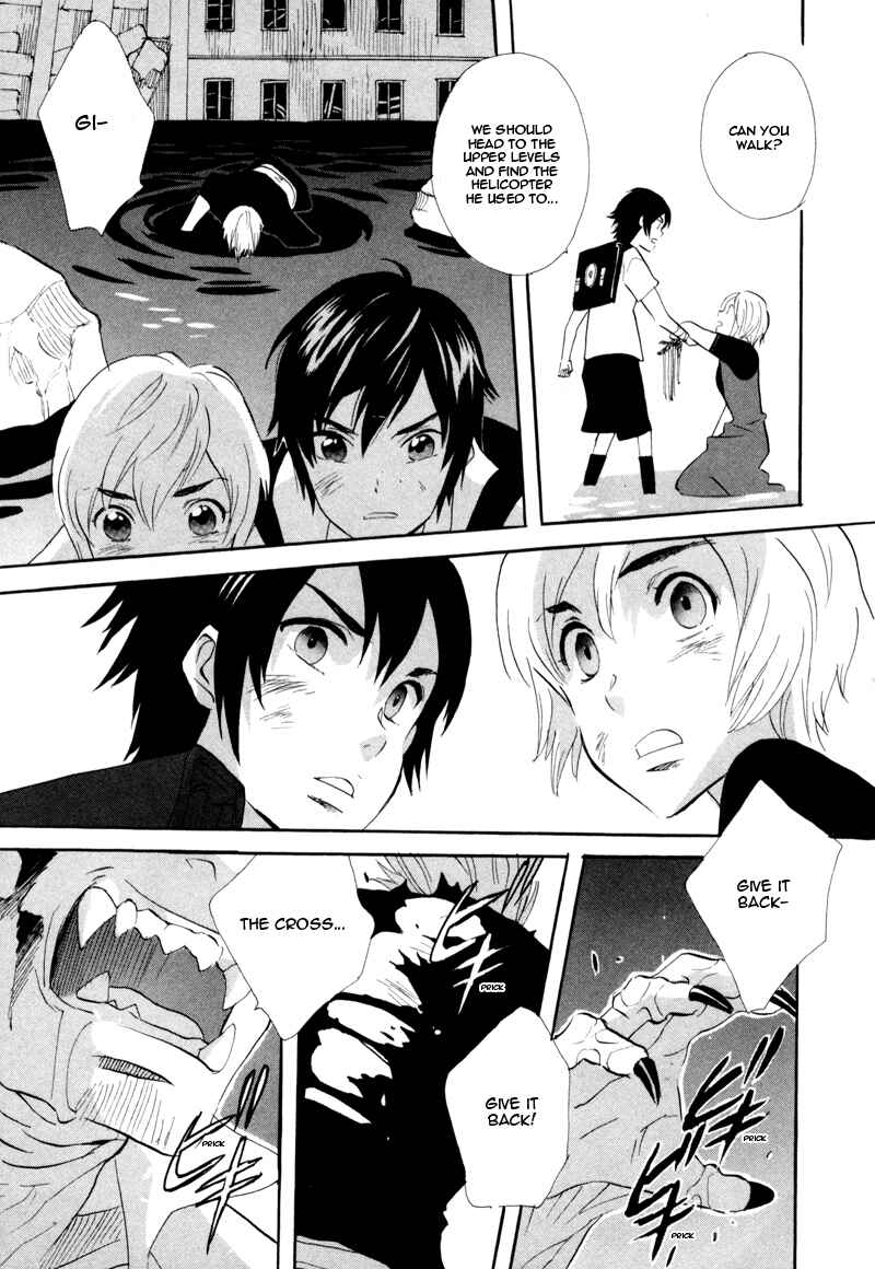 Page 6 Chapter 46 Meteor Methuselah