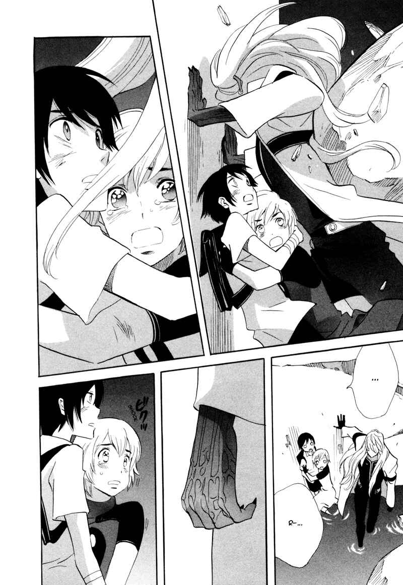 Page 9 Chapter 46 Meteor Methuselah
