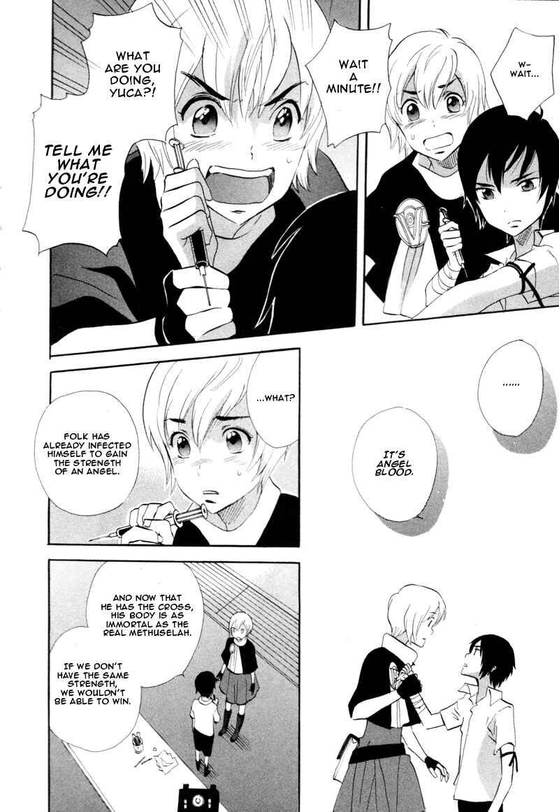 Page 22 Chapter 42 Meteor Methuselah