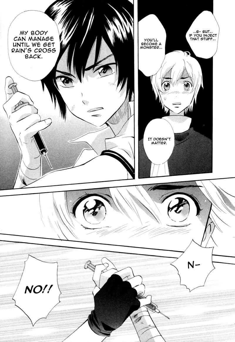 Page 23 Chapter 42 Meteor Methuselah