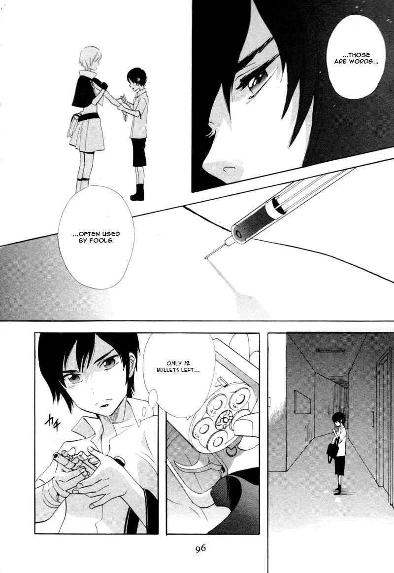 Page 28 Chapter 42 Meteor Methuselah