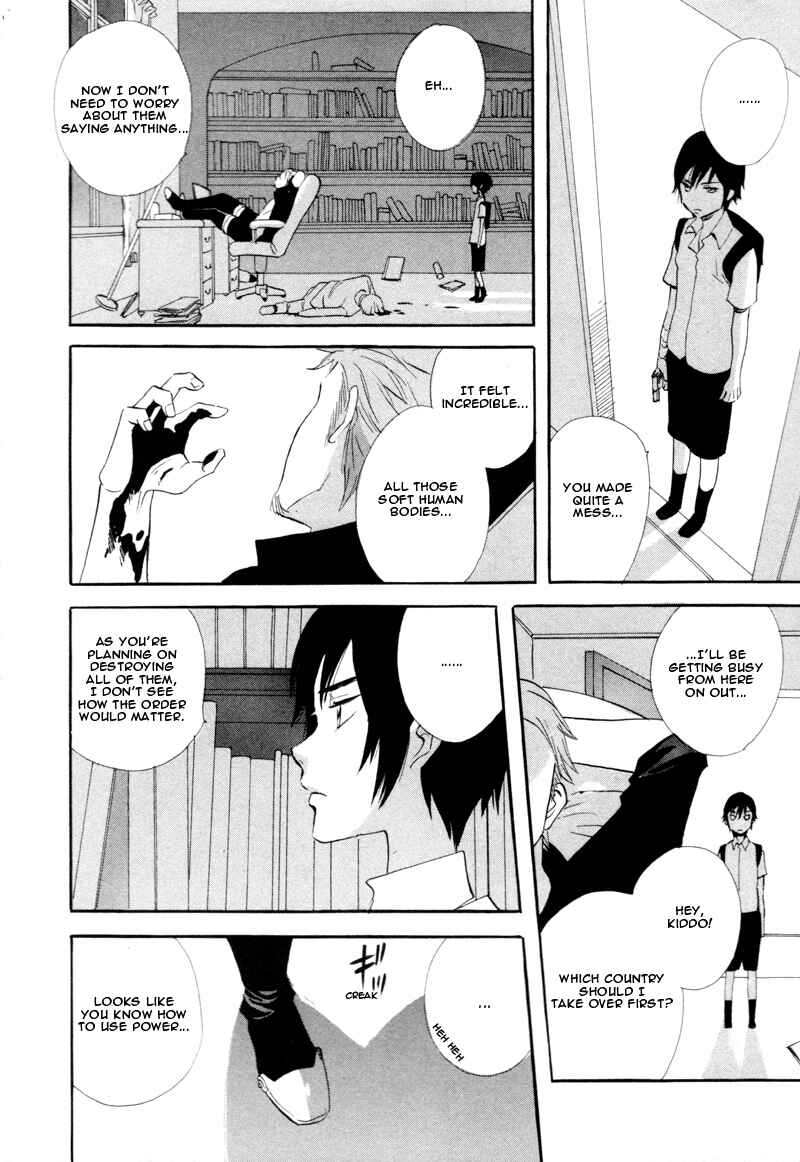 Page 30 Chapter 42 Meteor Methuselah