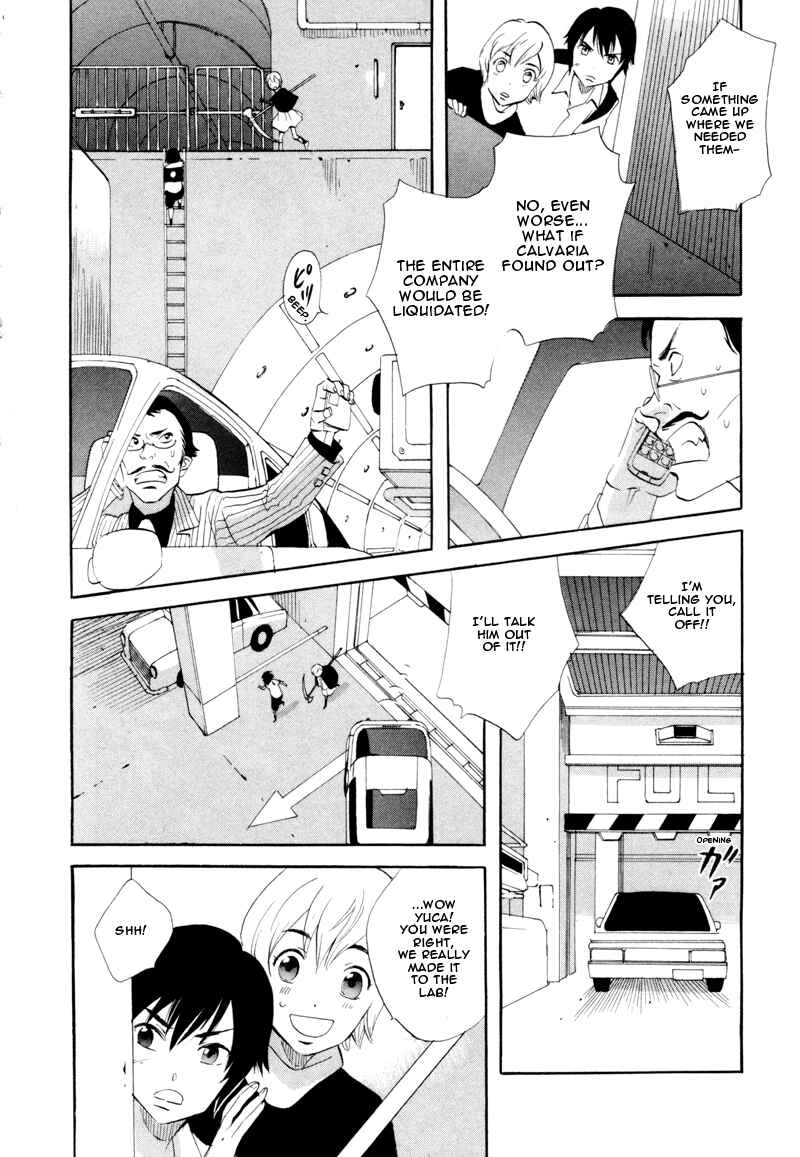 Page 8 Chapter 42 Meteor Methuselah