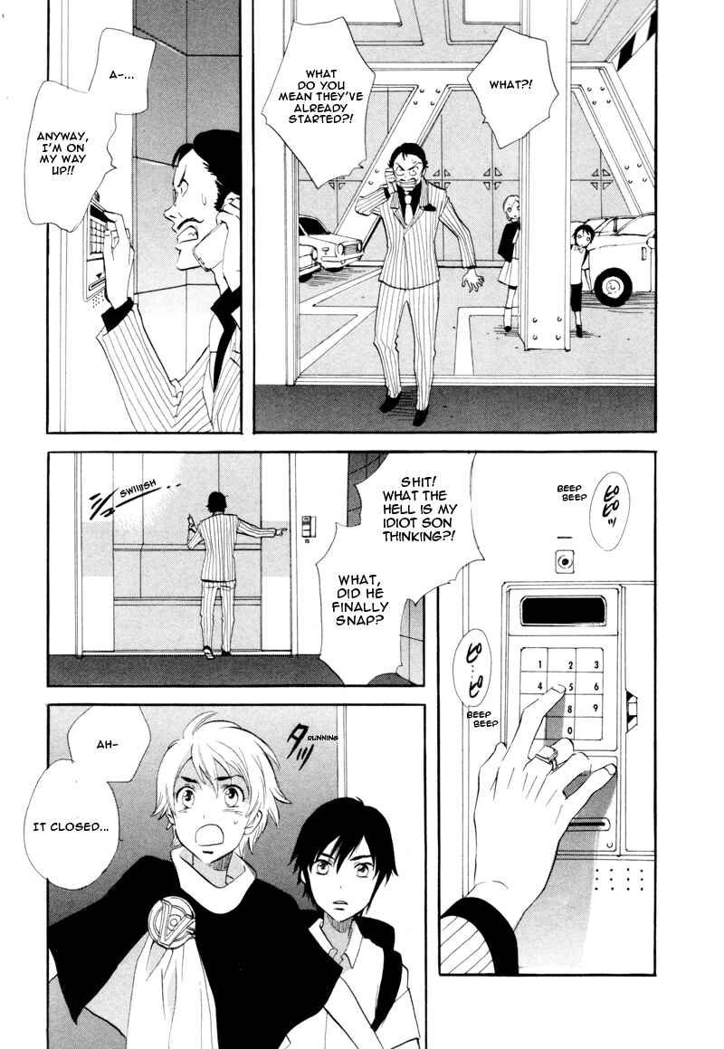 Page 9 Chapter 42 Meteor Methuselah