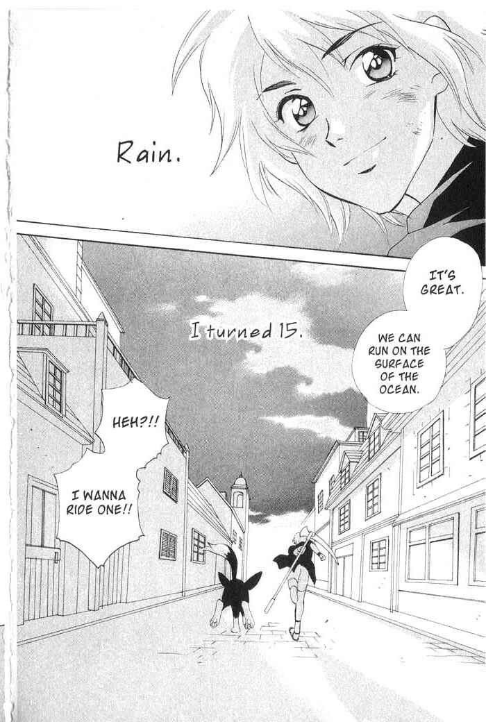 Page 1 Chapter 20 Meteor Methuselah