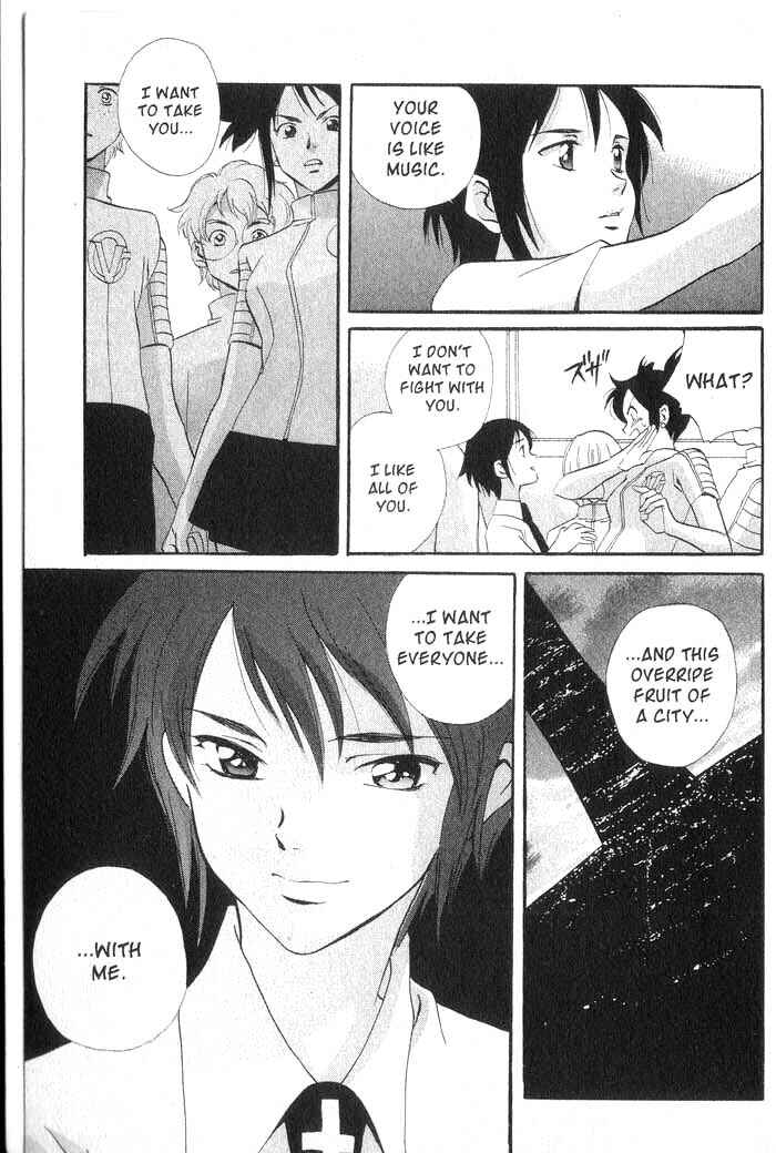 Page 12 Chapter 20 Meteor Methuselah