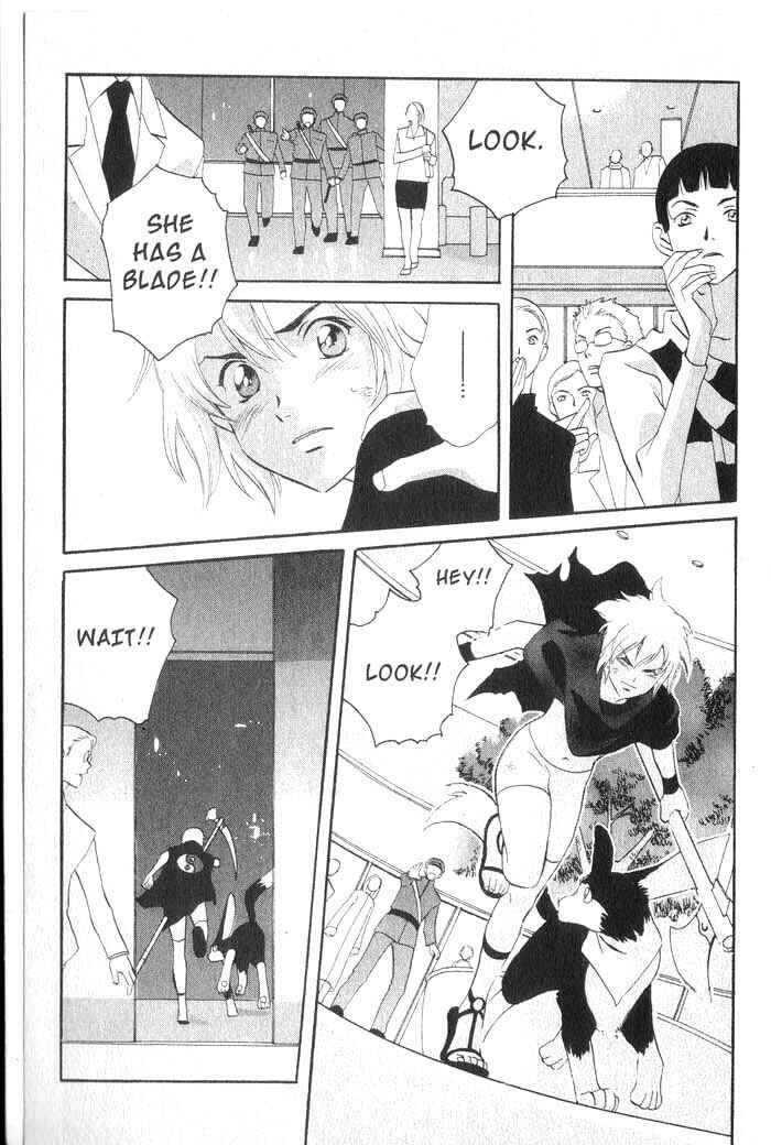 Page 20 Chapter 20 Meteor Methuselah