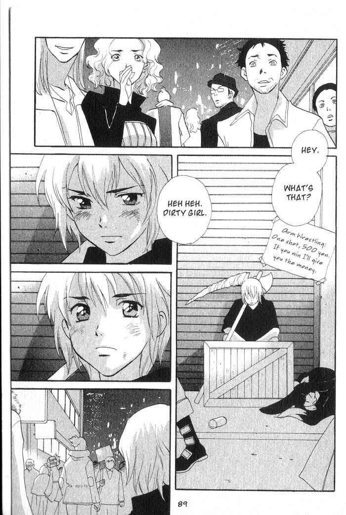 Page 22 Chapter 20 Meteor Methuselah