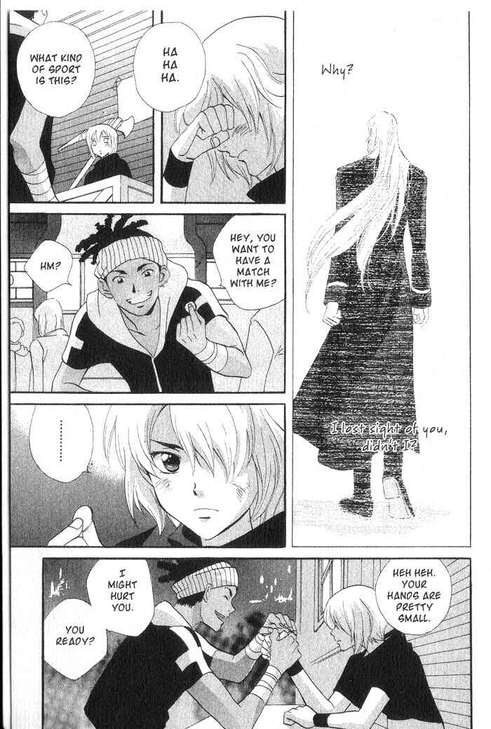 Page 24 Chapter 20 Meteor Methuselah