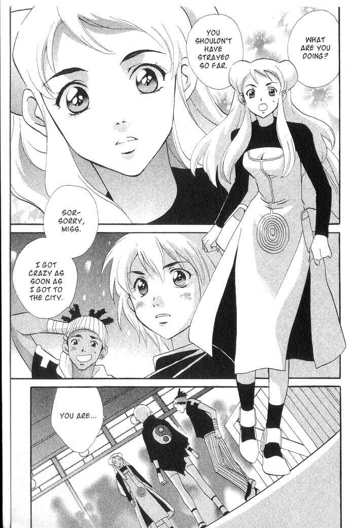 Page 26 Chapter 20 Meteor Methuselah