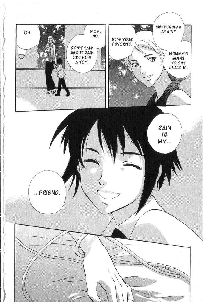 Page 29 Chapter 20 Meteor Methuselah