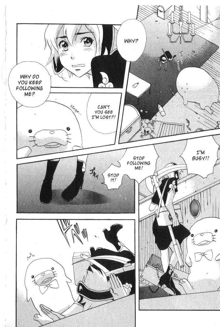 Page 17 Chapter 30 Meteor Methuselah