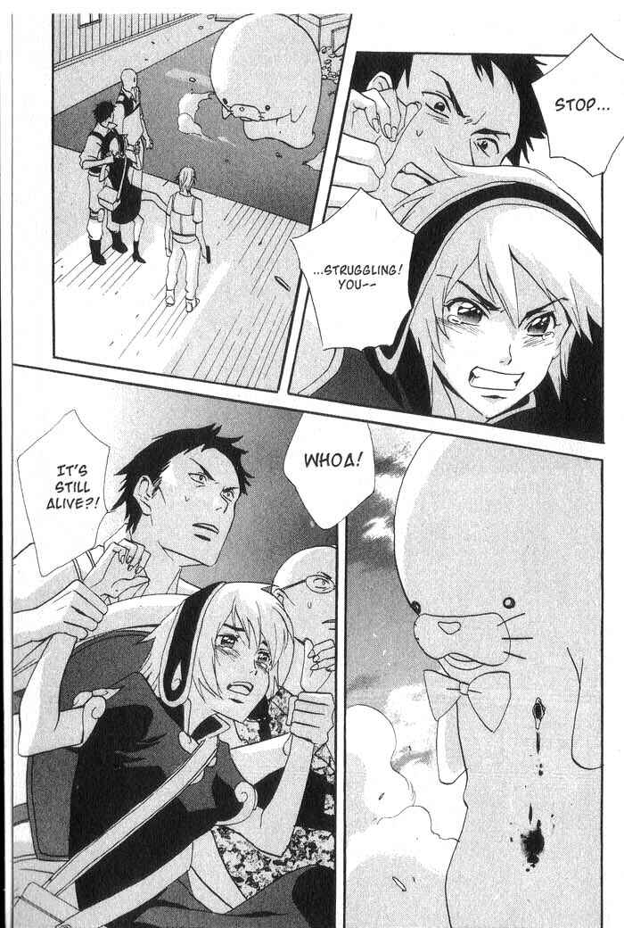 Page 22 Chapter 30 Meteor Methuselah