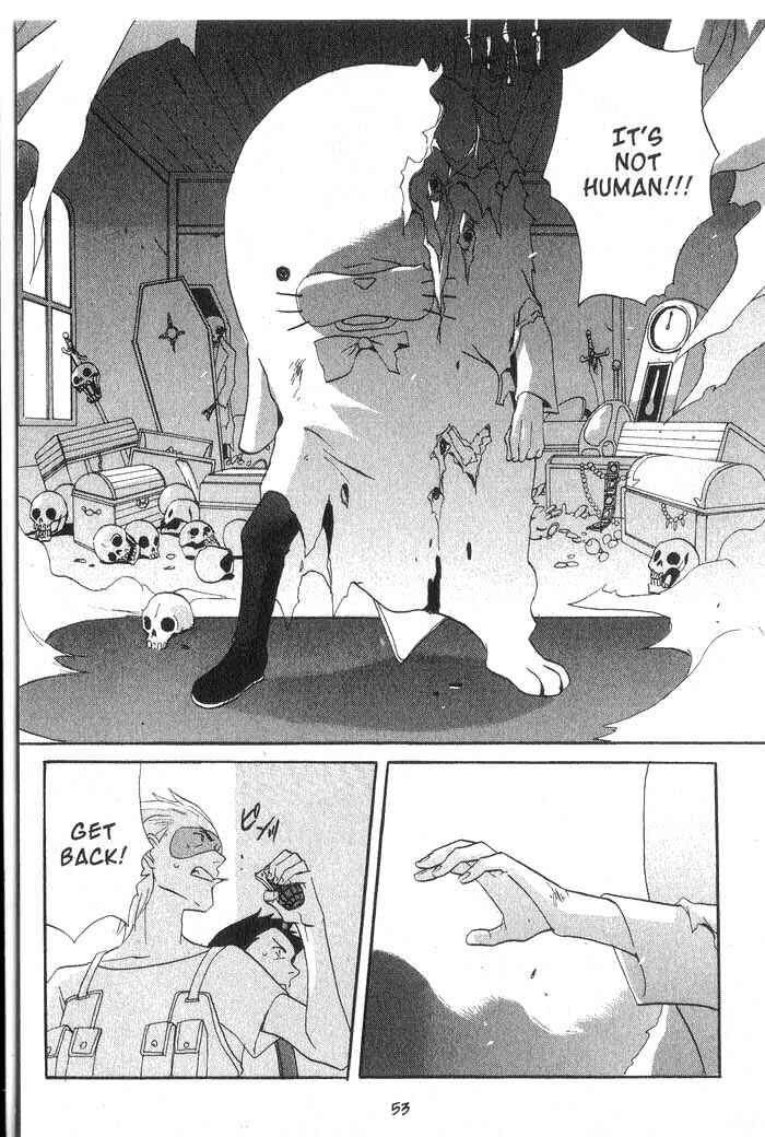 Page 24 Chapter 30 Meteor Methuselah