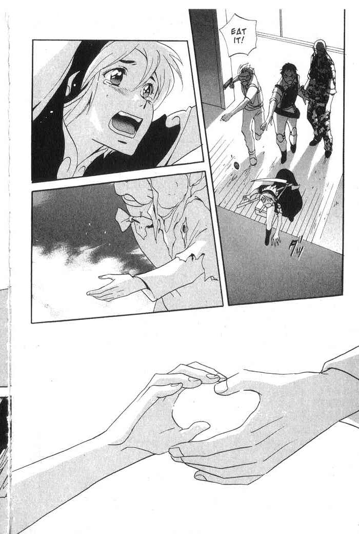 Page 25 Chapter 30 Meteor Methuselah