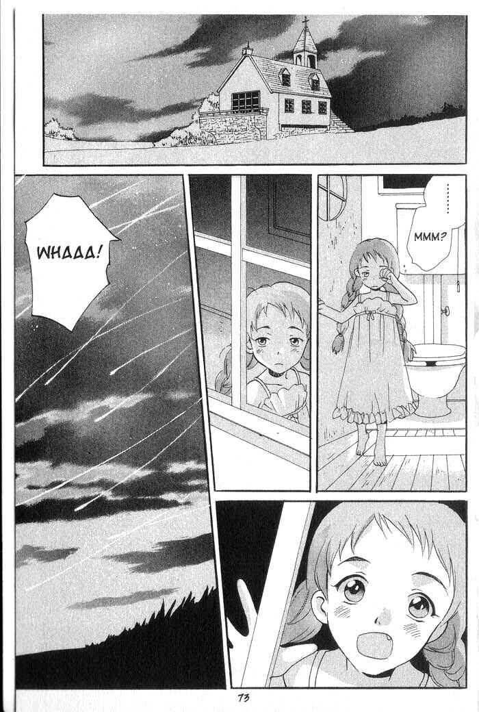Page 36 Chapter 12 Meteor Methuselah