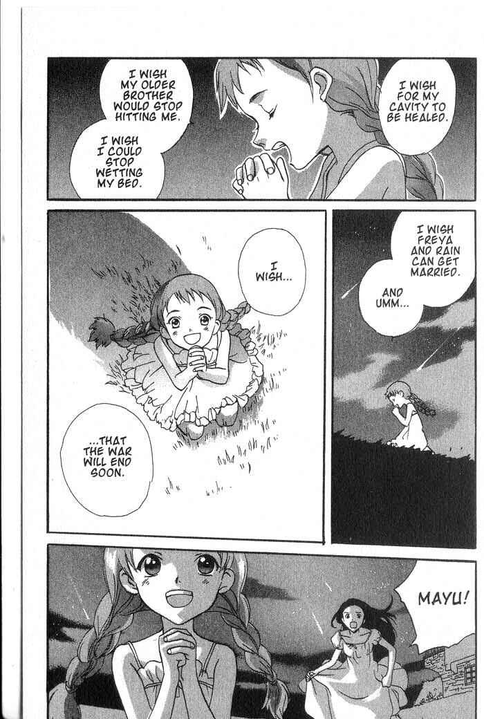 Page 38 Chapter 12 Meteor Methuselah