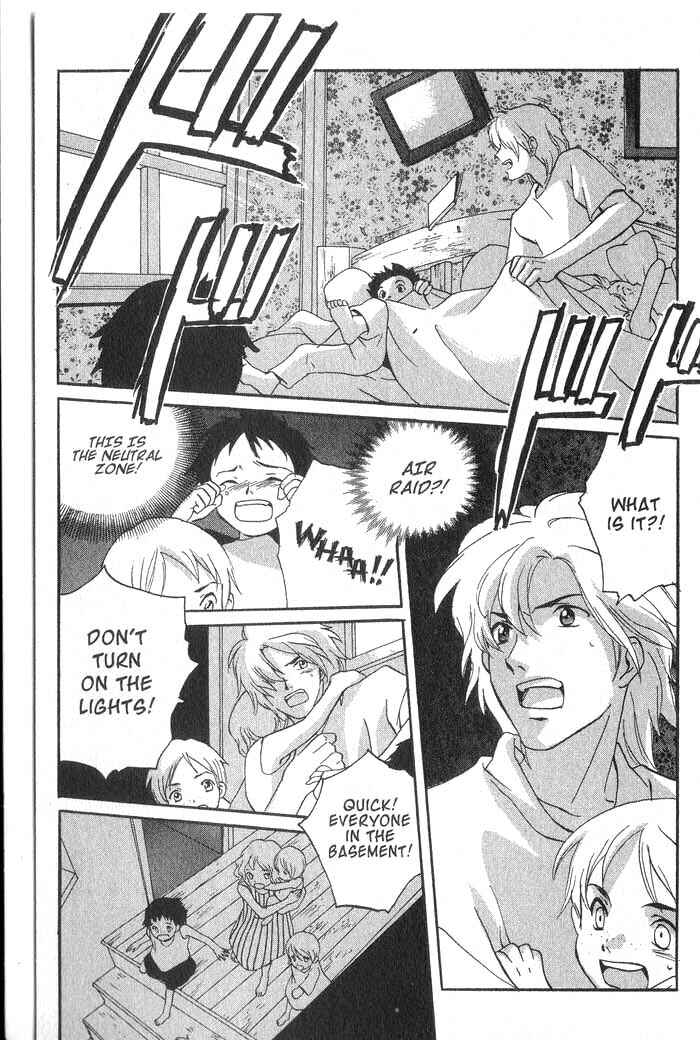 Page 40 Chapter 12 Meteor Methuselah