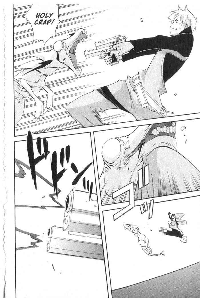 Page 11 Chapter 27 Meteor Methuselah