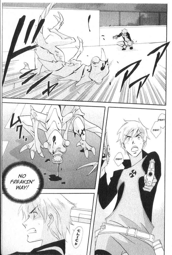 Page 12 Chapter 27 Meteor Methuselah