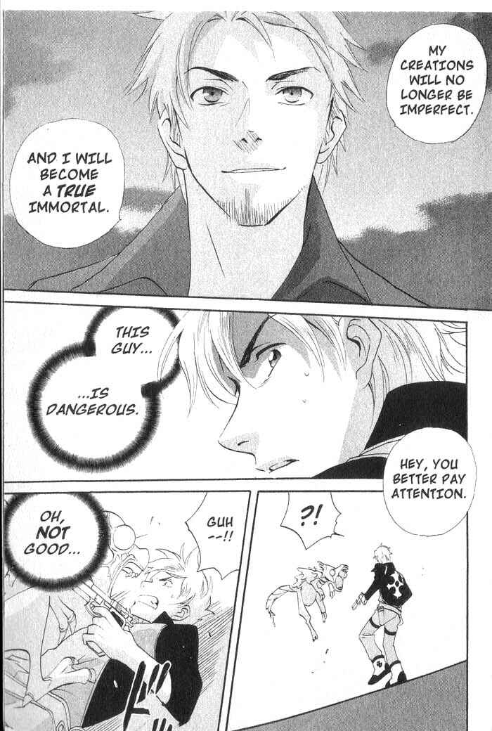 Page 16 Chapter 27 Meteor Methuselah