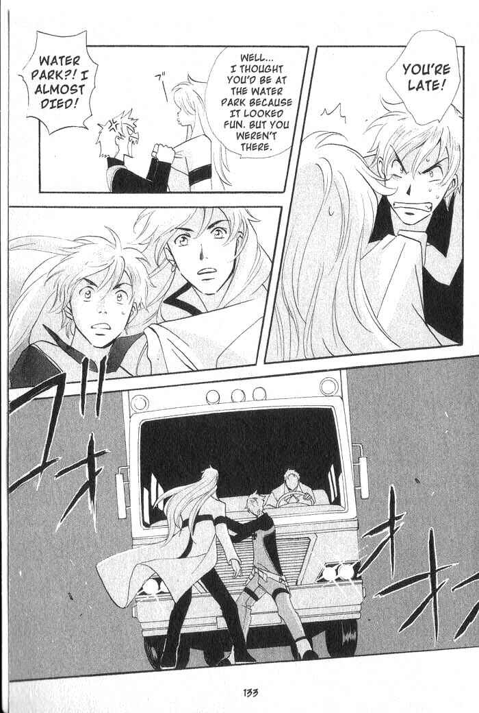 Page 20 Chapter 27 Meteor Methuselah