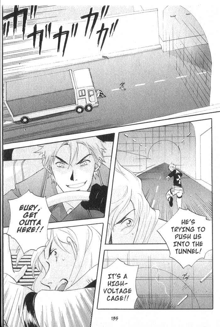 Page 22 Chapter 27 Meteor Methuselah