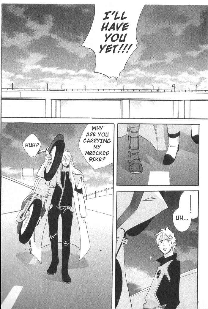 Page 28 Chapter 27 Meteor Methuselah
