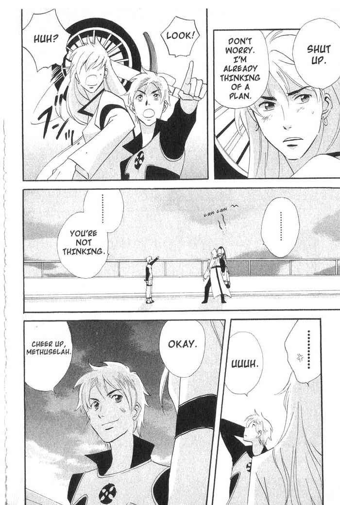 Page 33 Chapter 27 Meteor Methuselah