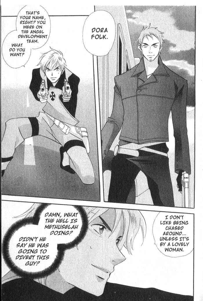 Page 4 Chapter 27 Meteor Methuselah