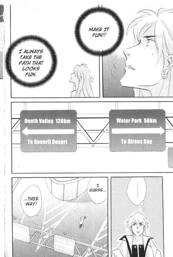 Page 9 Chapter 27 Meteor Methuselah