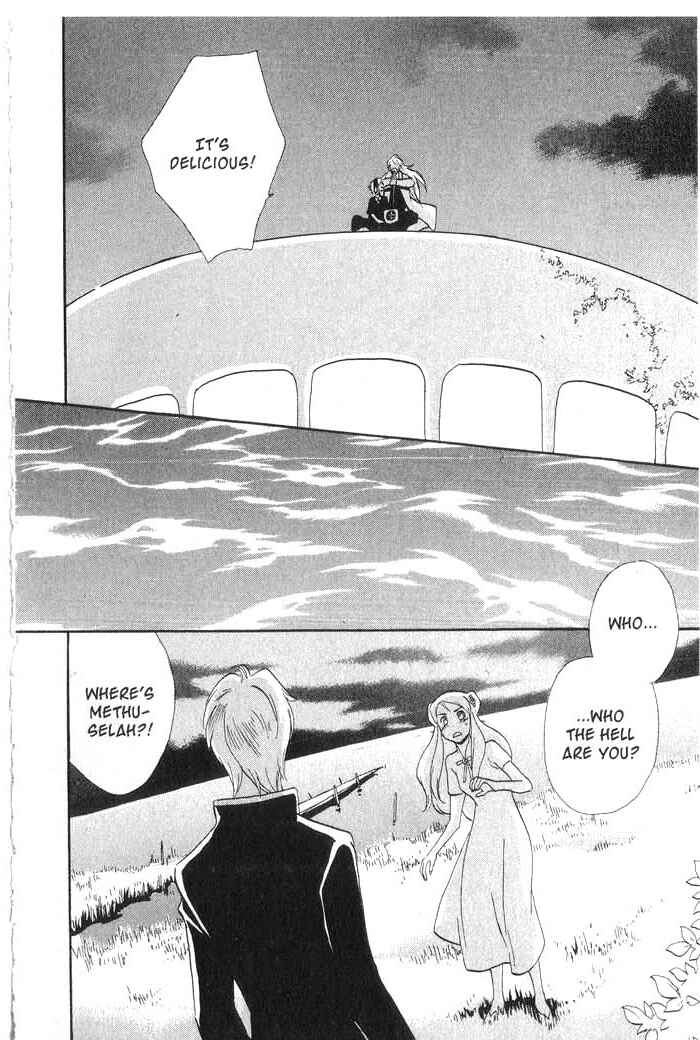 Page 11 Chapter 31 Meteor Methuselah