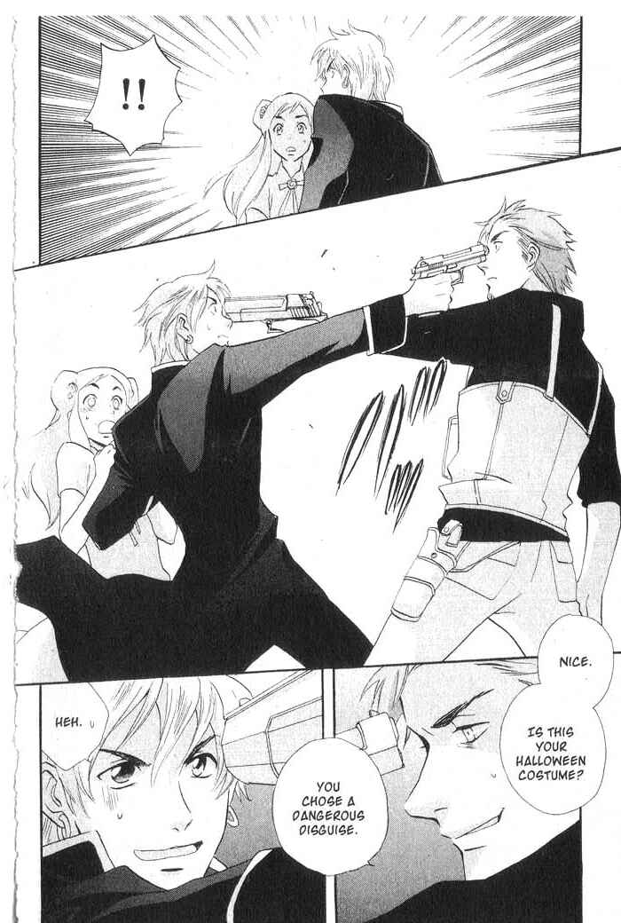 Page 13 Chapter 31 Meteor Methuselah