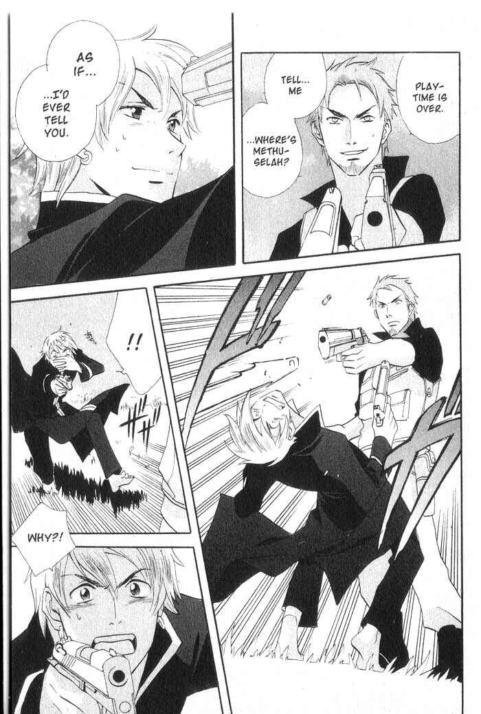 Page 14 Chapter 31 Meteor Methuselah