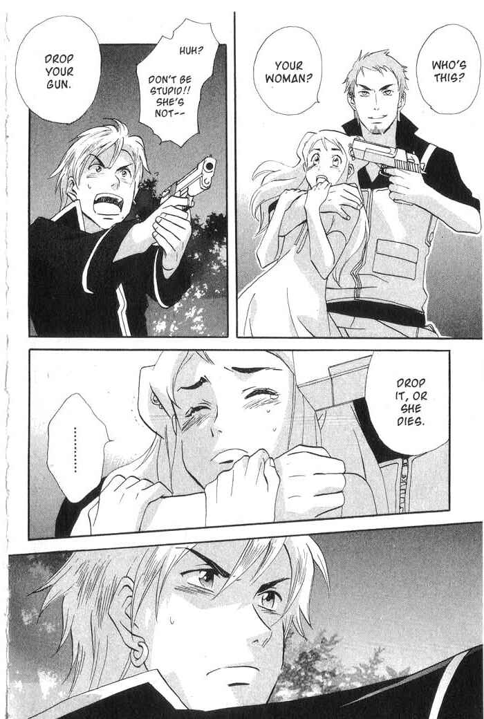 Page 15 Chapter 31 Meteor Methuselah