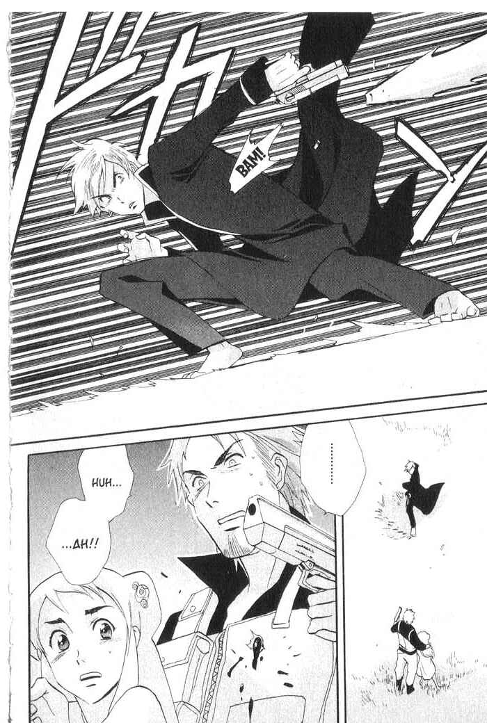 Page 17 Chapter 31 Meteor Methuselah