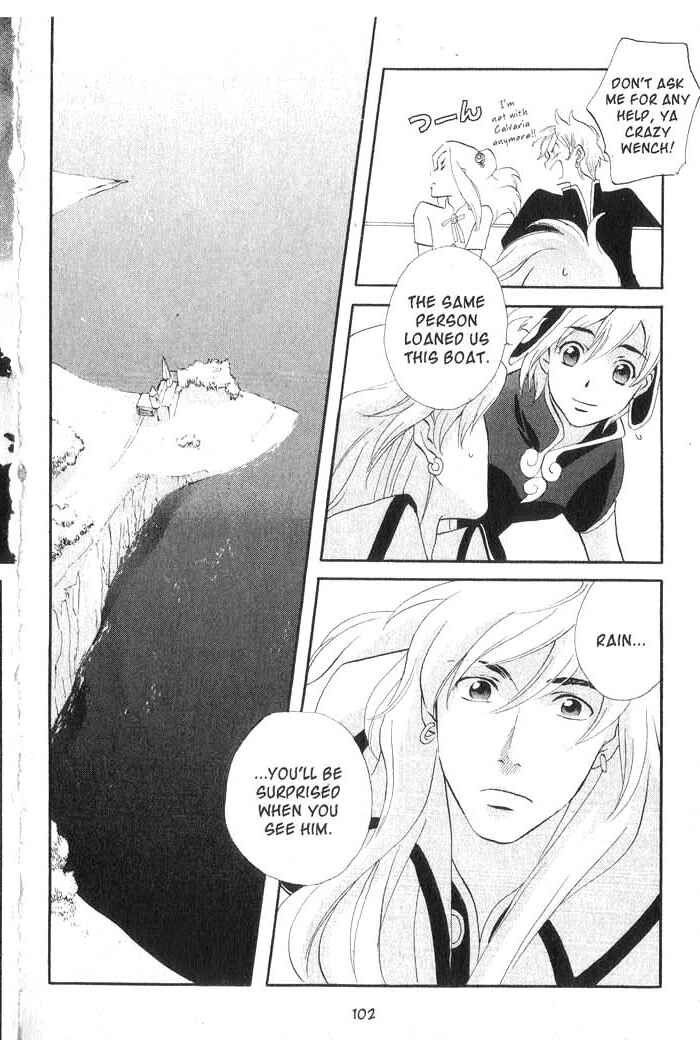 Page 39 Chapter 31 Meteor Methuselah