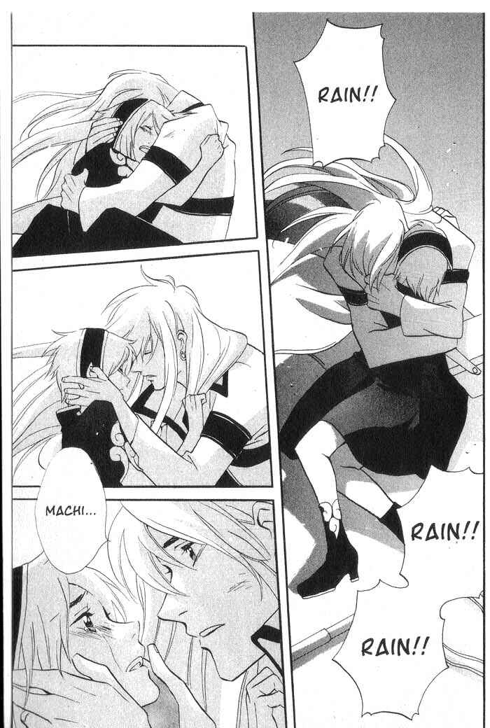 Page 4 Chapter 31 Meteor Methuselah