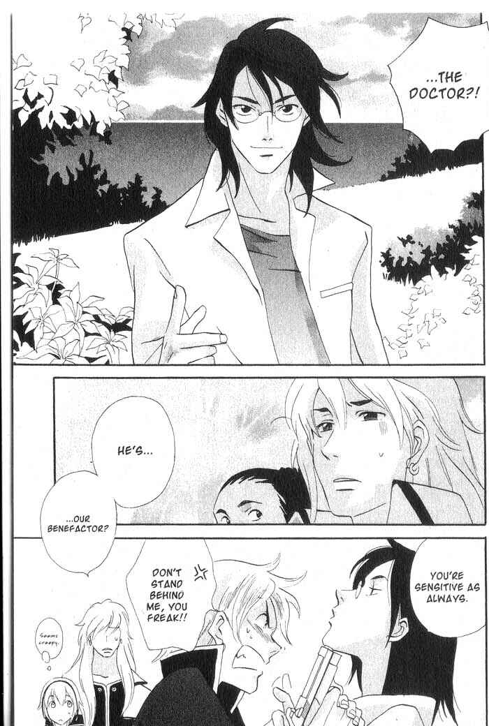 Page 42 Chapter 31 Meteor Methuselah