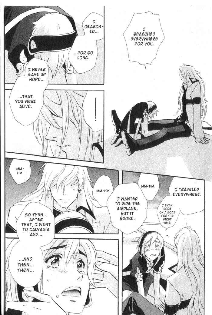 Page 6 Chapter 31 Meteor Methuselah