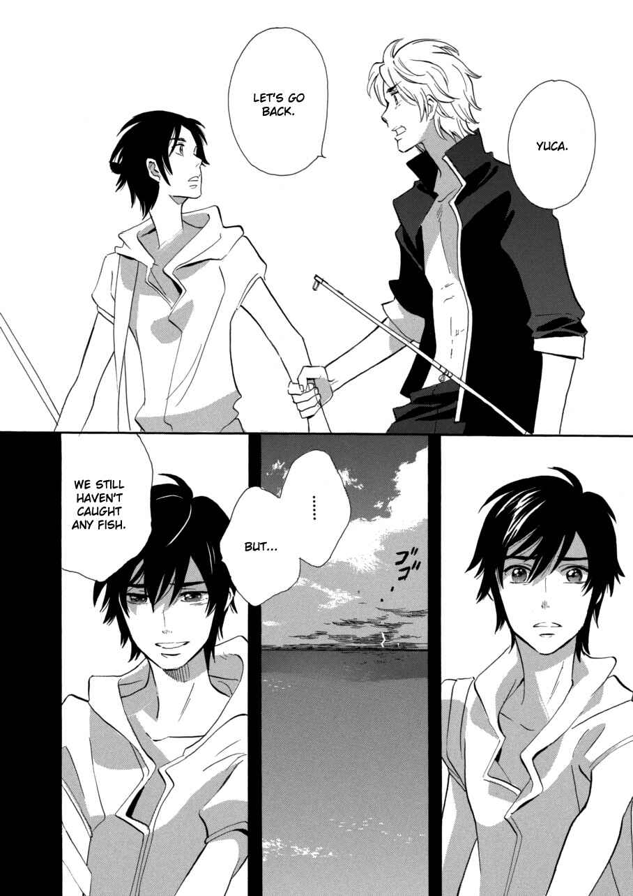 Page 16 Chapter 61 Meteor Methuselah