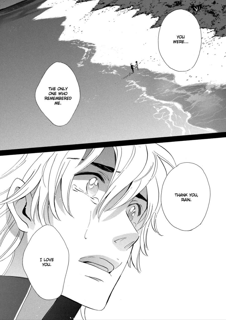 Page 21 Chapter 61 Meteor Methuselah