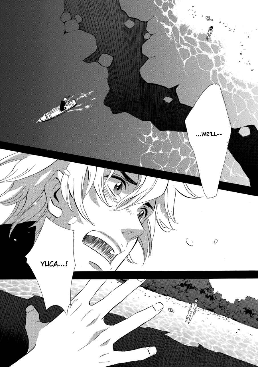 Page 24 Chapter 61 Meteor Methuselah